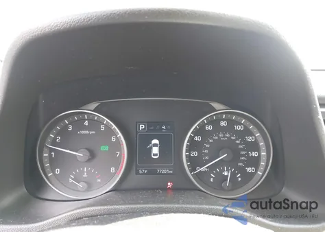 2018 Hyundai Elantra Sel from USA, damaged, VIN 5NPD84LF3JH253030